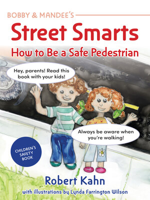 cover image of Bobby and Mandee's Street Smarts